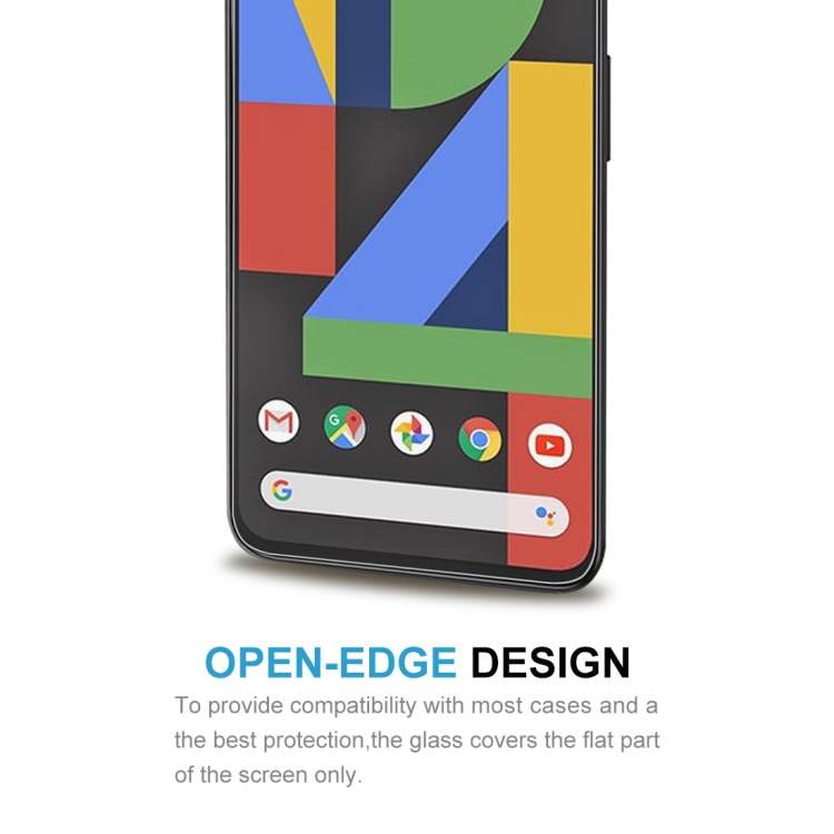 Kính Cường Lực Google Pixel 4 Glass Giá Rẻ có khả năng chống trầy xước màn hình bảo vệ kính màn hình luôn như mới